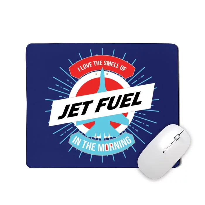 Pilot Aviator Aviation Cockpit Airplane Captain Pilot Mousepad