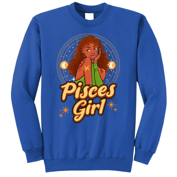 Pisces Astrology Astrologer Zodiac Sign Horoscope Gift Sweatshirt