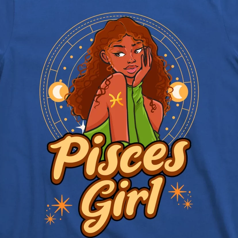 Pisces Astrology Astrologer Zodiac Sign Horoscope Gift T-Shirt