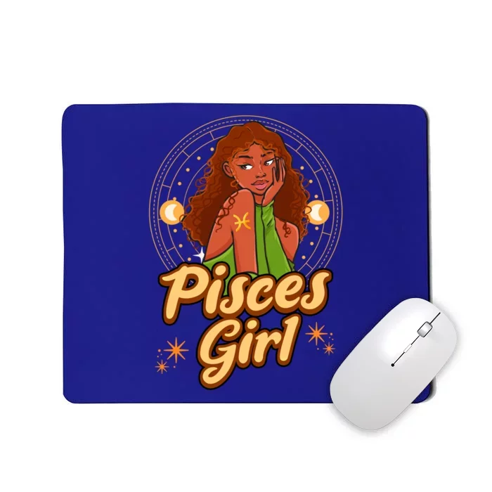 Pisces Astrology Astrologer Zodiac Sign Horoscope Gift Mousepad