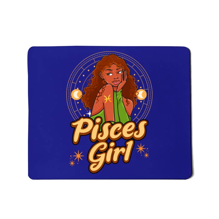 Pisces Astrology Astrologer Zodiac Sign Horoscope Gift Mousepad