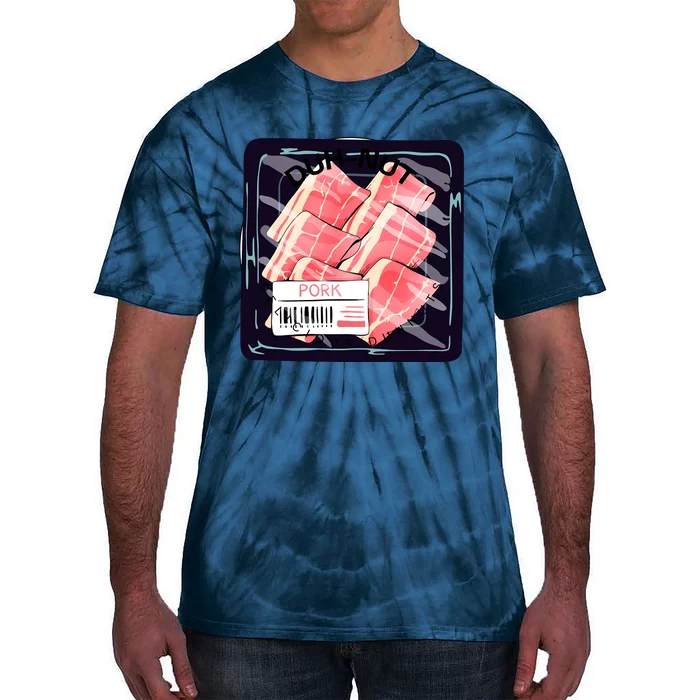 PORRK AND BEANS Tie-Dye T-Shirt