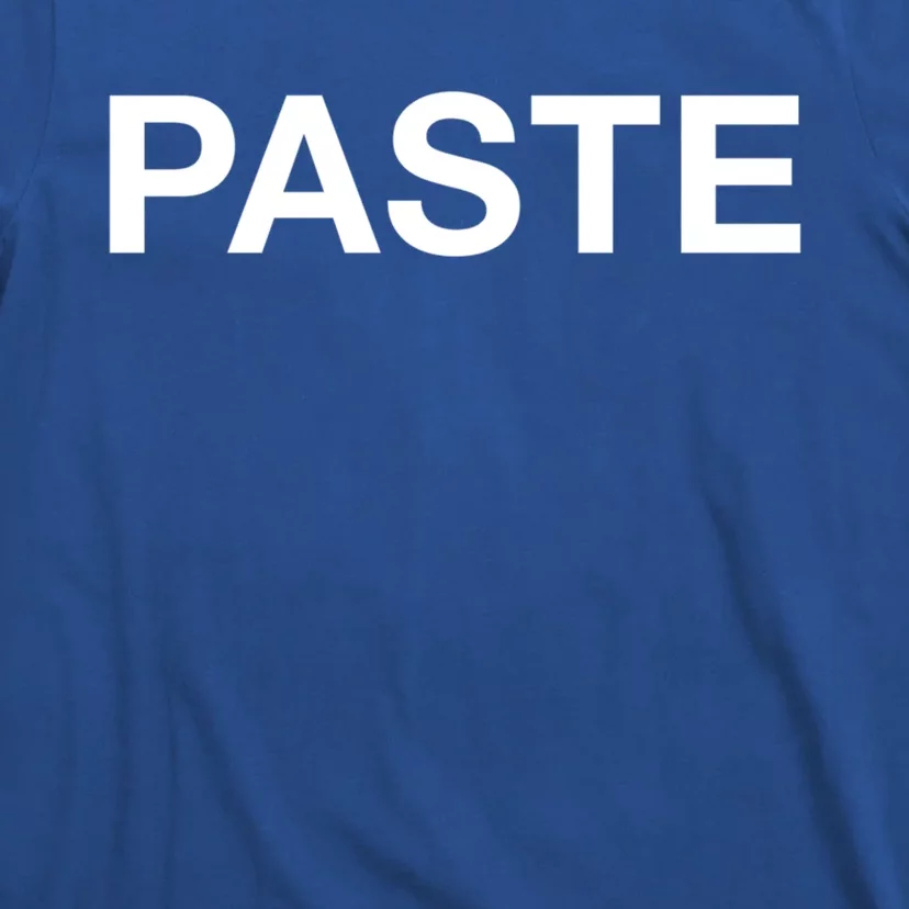 Paste And Copy Matching Father Mother Gift T-Shirt