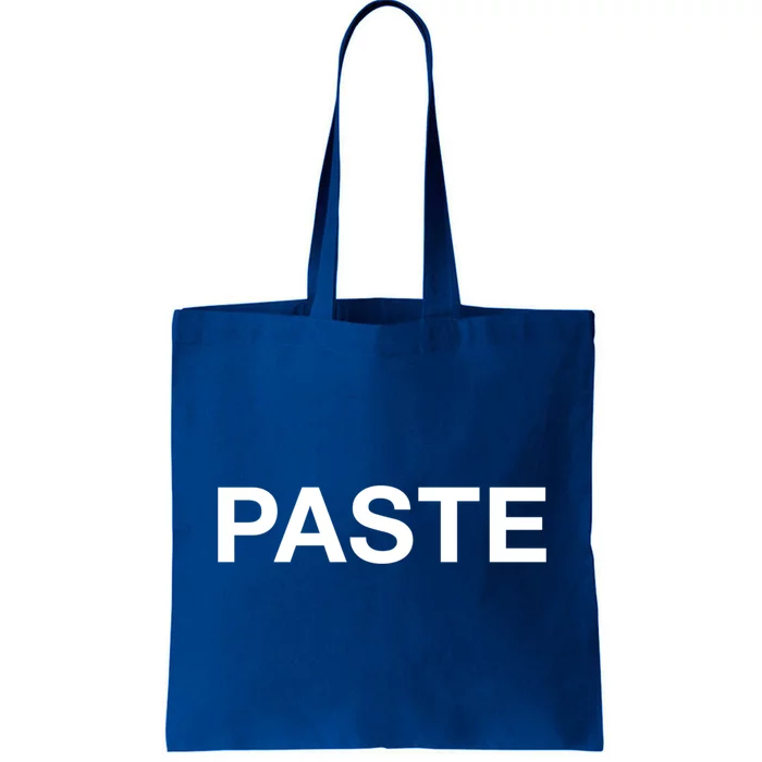 Paste And Copy Matching Father Mother Gift Tote Bag