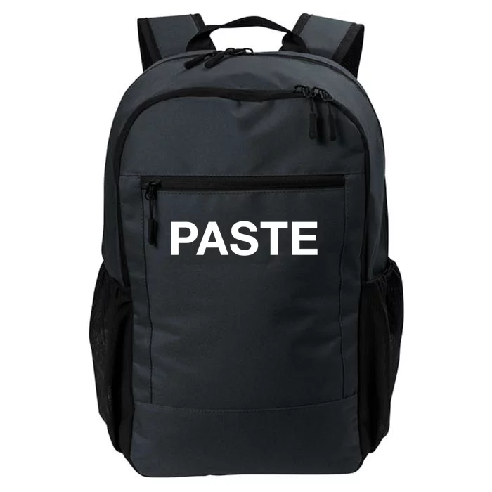 Paste And Copy Matching Father Mother Gift Daily Commute Backpack