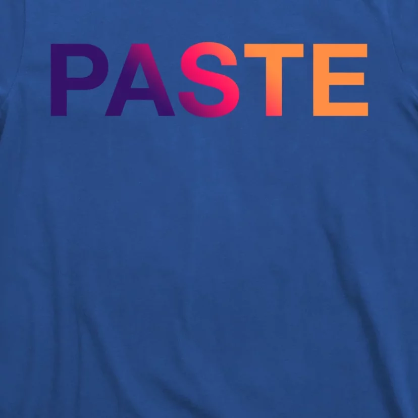 Paste And Copy Matching Father Mother Gift T-Shirt