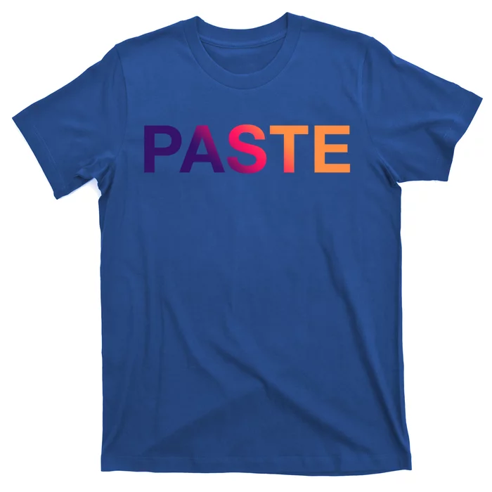 Paste And Copy Matching Father Mother Gift T-Shirt