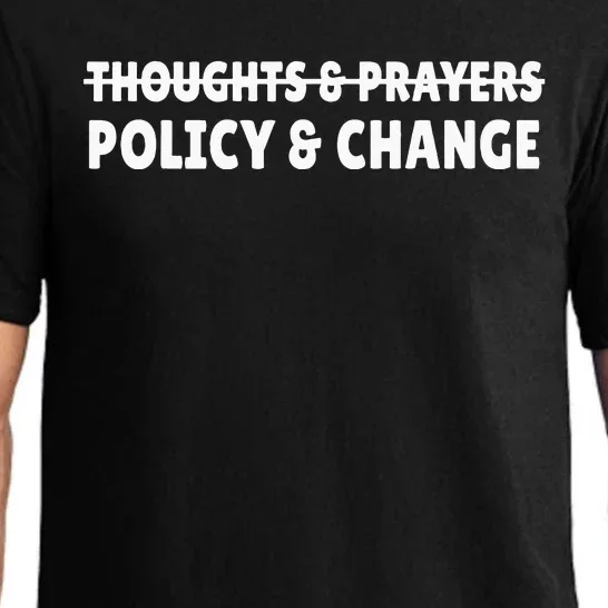 Policy and Change  Policy and Change Pajama Set