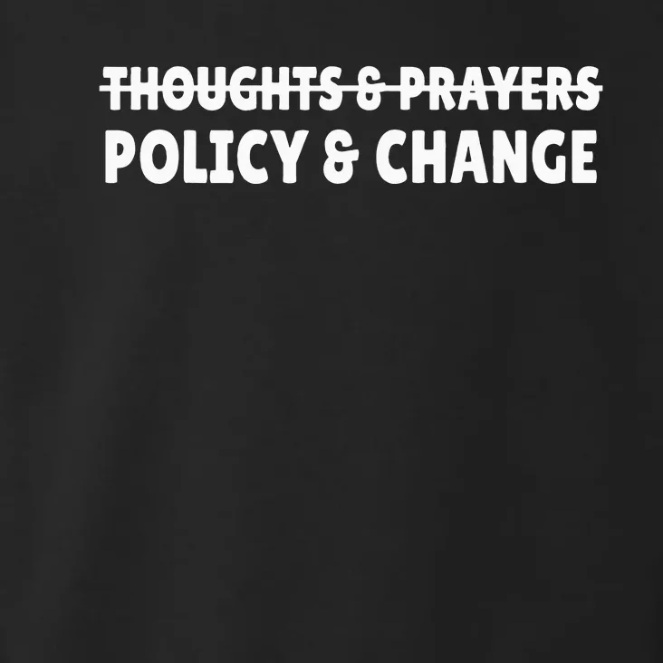 Policy and Change  Policy and Change Toddler Hoodie