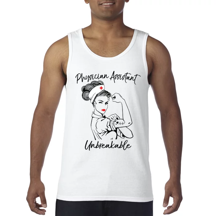 Physician Assistants Doctors Gift Tank Top