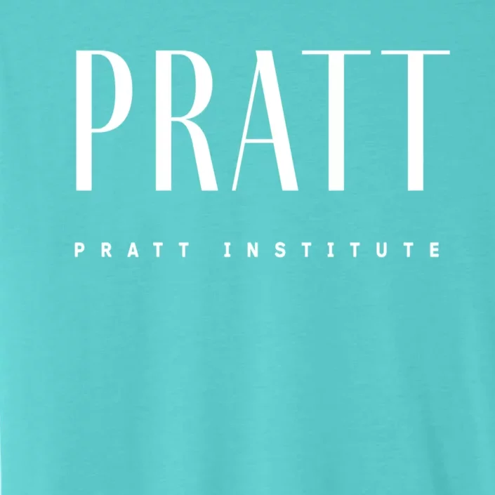 Pratt Art Deco Style College ChromaSoft Performance T-Shirt