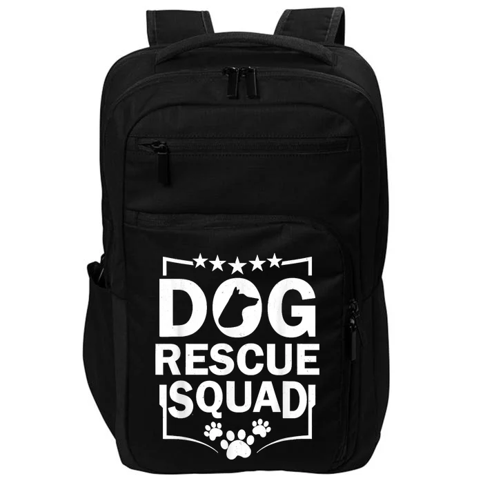 Pet Adoption Dog Adoption Animal Dog Rescue Squad Dog Rescue Impact Tech Backpack