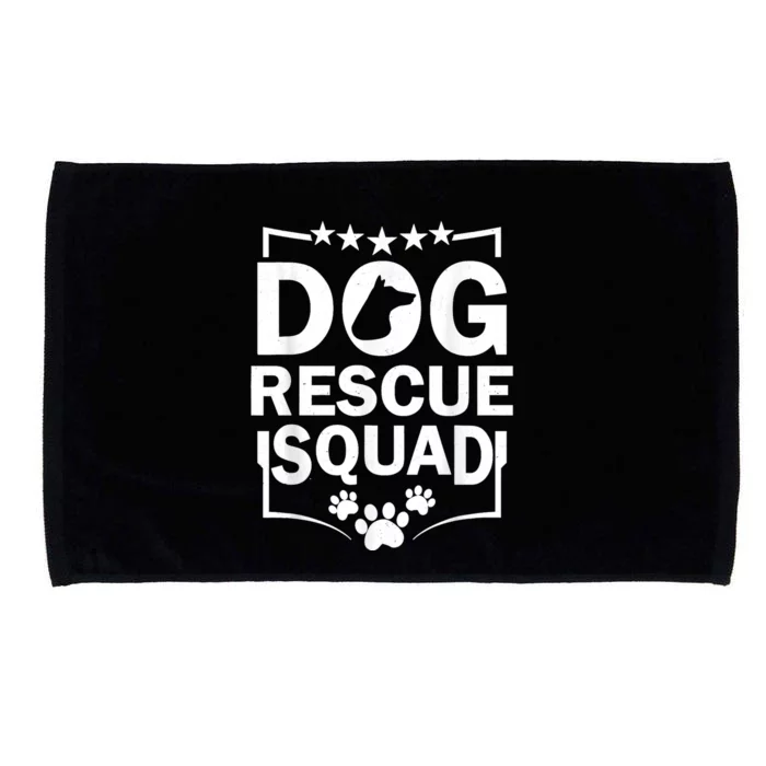 Pet Adoption Dog Adoption Animal Dog Rescue Squad Dog Rescue Microfiber Hand Towel