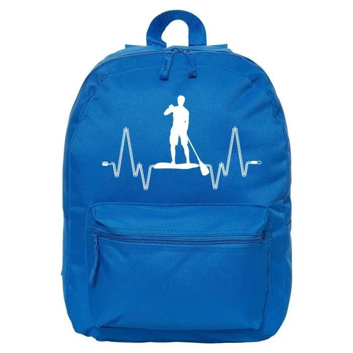 Paddle Board Heartbeat 16 in Basic Backpack