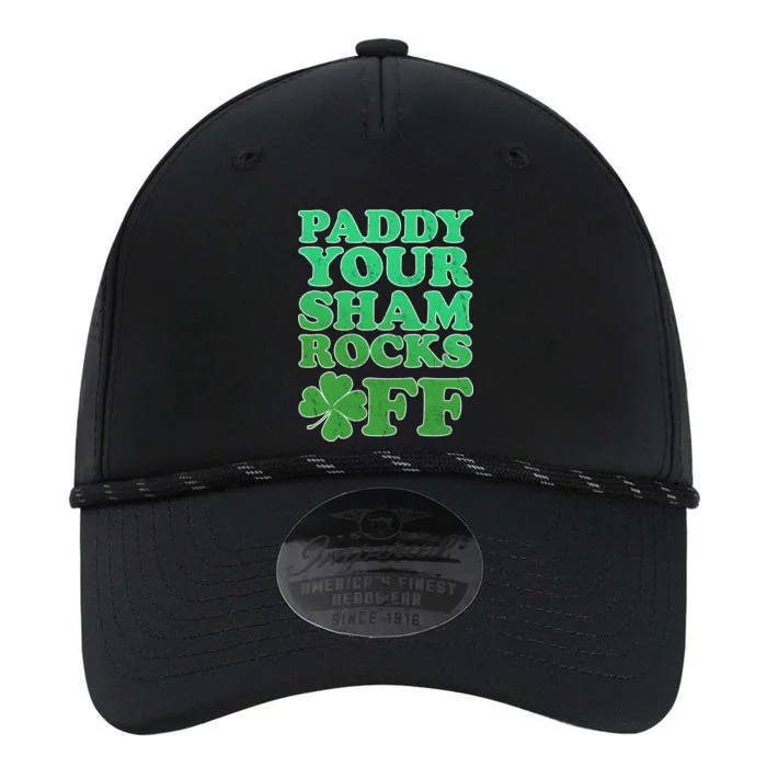 Paddy Your Shamrocks Off Clover Performance The Dyno Cap