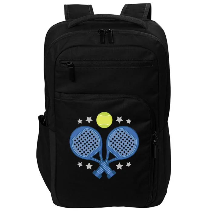 Padel Rackets Impact Tech Backpack