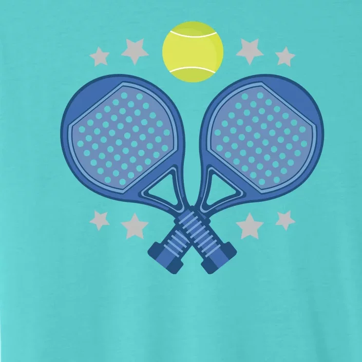 Padel Rackets ChromaSoft Performance T-Shirt