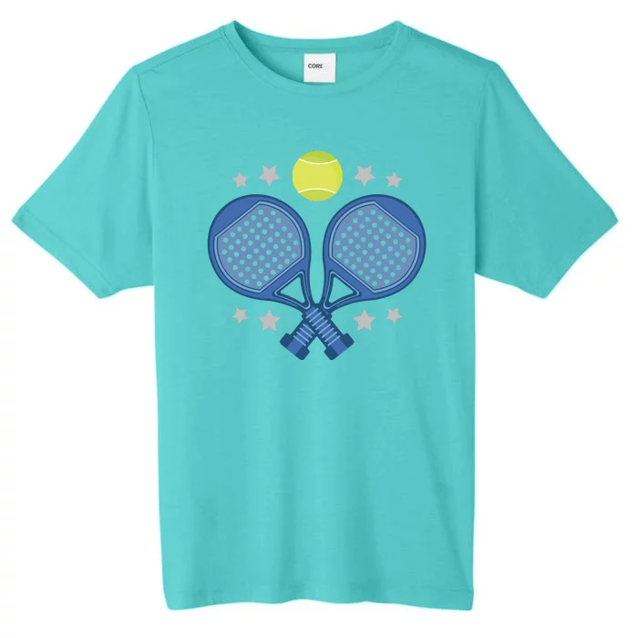 Padel Rackets ChromaSoft Performance T-Shirt