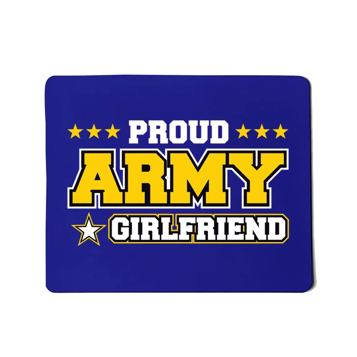 Proud Army Friend Us Military Friend Family Cool Gift Mousepad