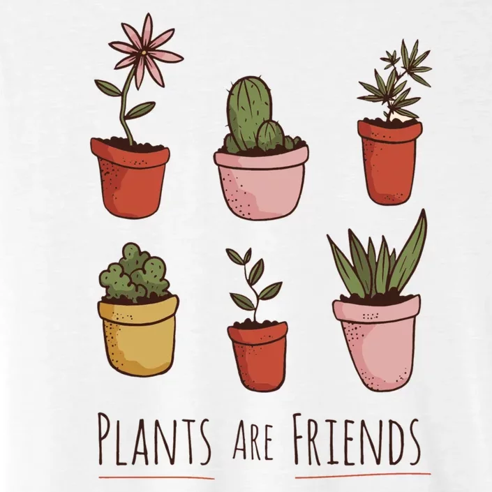 Plants Are Friends ChromaSoft Performance T-Shirt