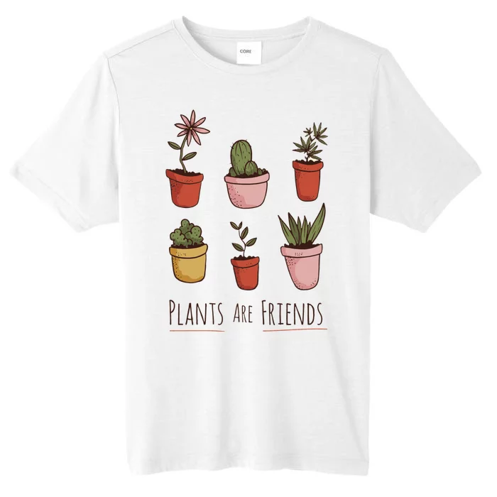 Plants Are Friends ChromaSoft Performance T-Shirt