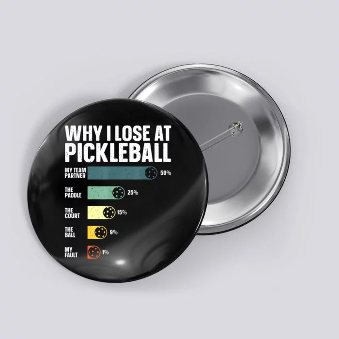 Pickleball Art For Women Pickleball Plaryer Pickleball Button