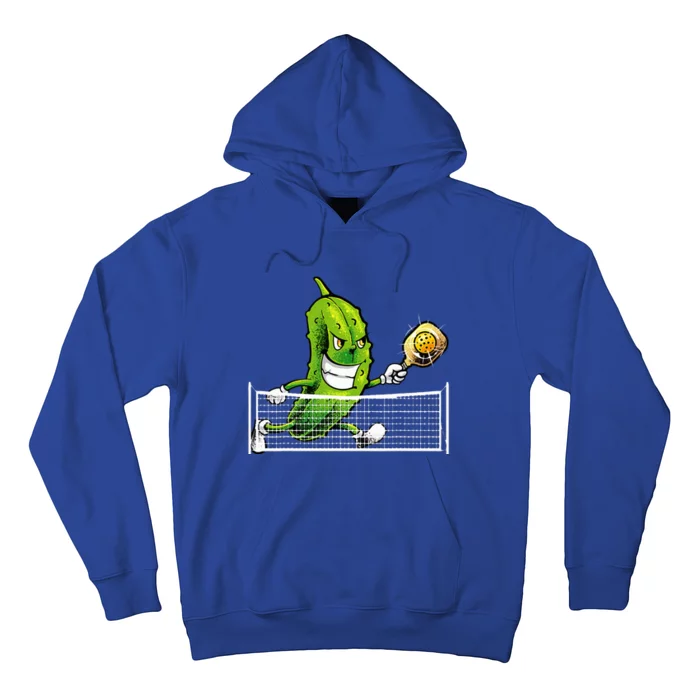 Pickleball Art For Women Pickle Ball Hoodie