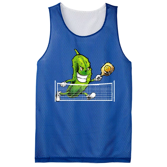 Pickleball Art For Women Pickle Ball Mesh Reversible Basketball Jersey Tank