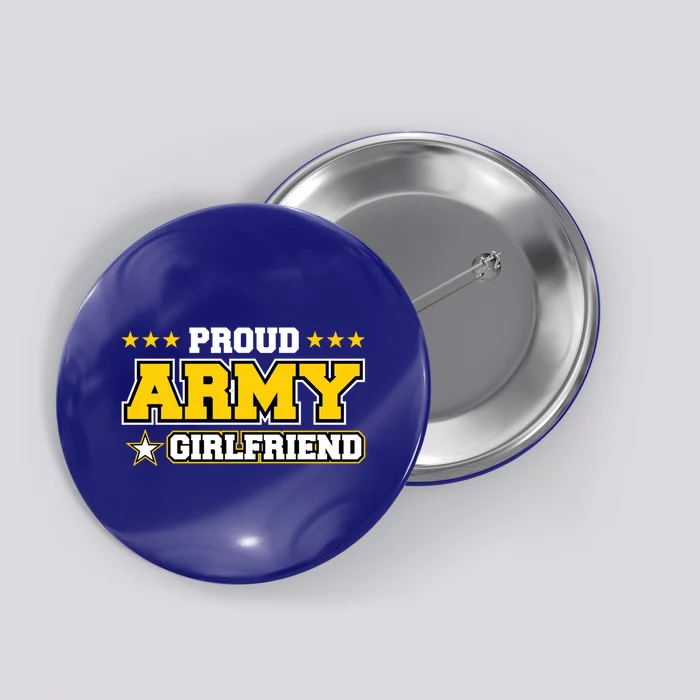 Proud Army Friend Gift Us Military Friend Family Button