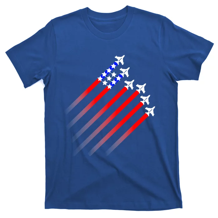 Proud Air Force Funny Gift Us Cool Gift T-Shirt