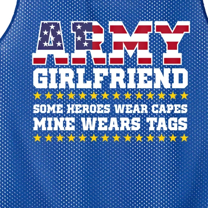 Proud Army Friend Gift Military Friend Hoody Hero Mesh Reversible Basketball Jersey Tank