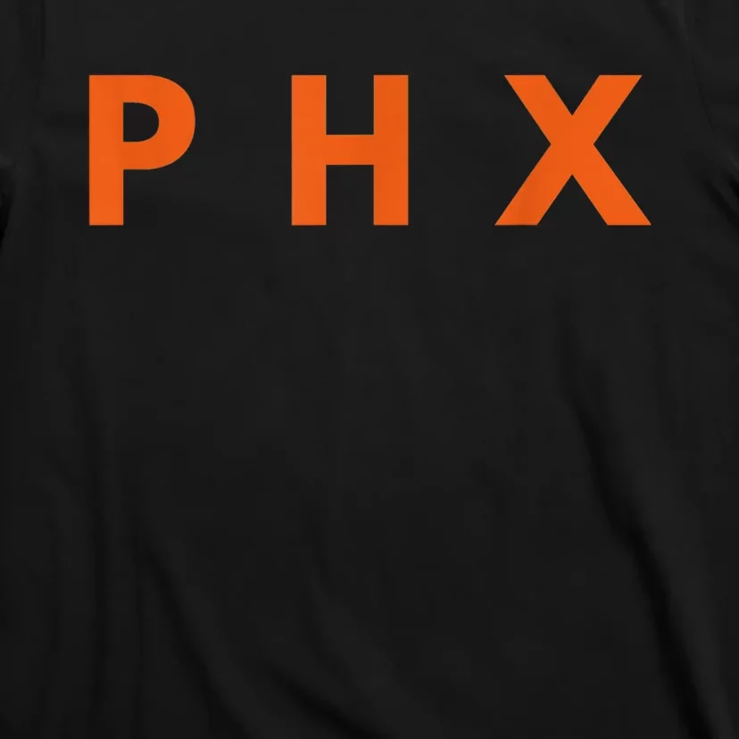 Phoenix AZ Fans PHX T-Shirt