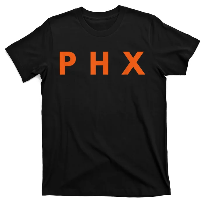 Phoenix AZ Fans PHX T-Shirt