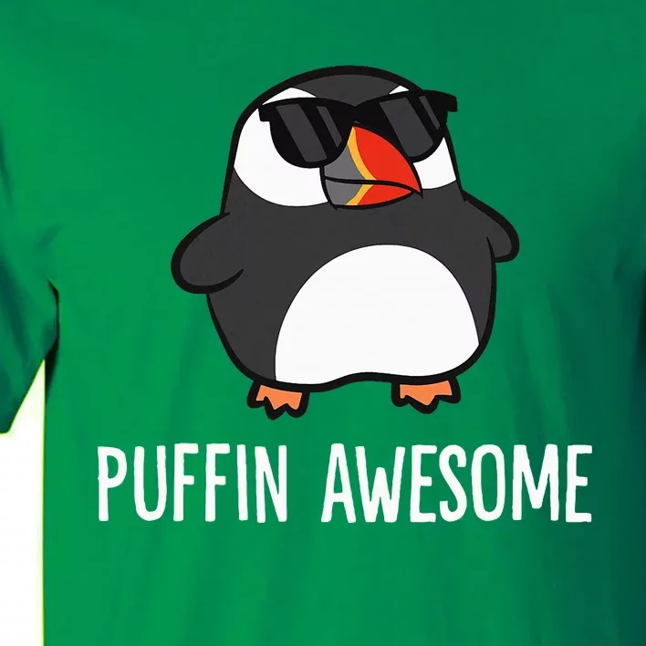 Puffin Awesome Funny Sea Bird Puffins Tall T-Shirt