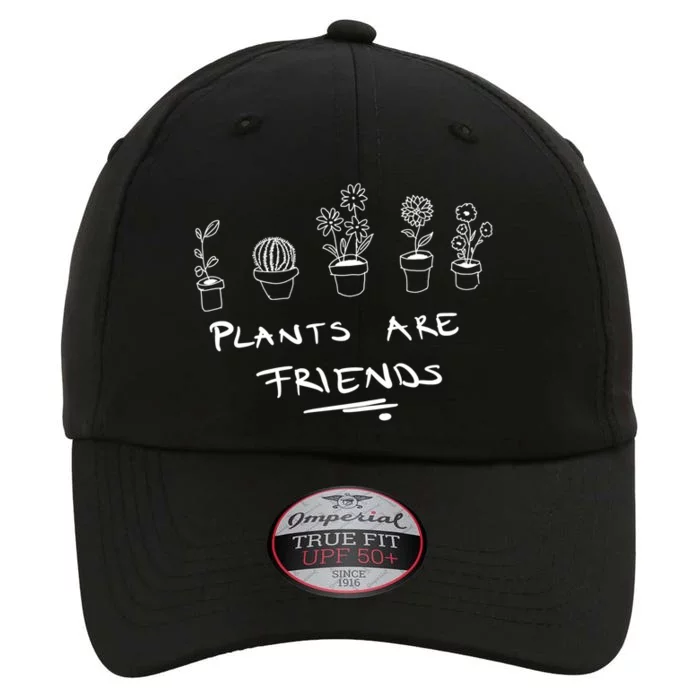 Plants Are Friends The Original Performance Cap