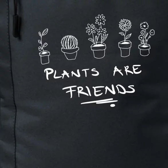 Plants Are Friends Daily Commute Backpack