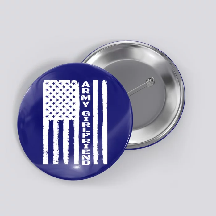 Proud Army Friend Gift Military Friend Veteran's Day Gift Button