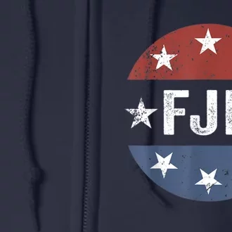 Pro America F.J.B. Full Zip Hoodie