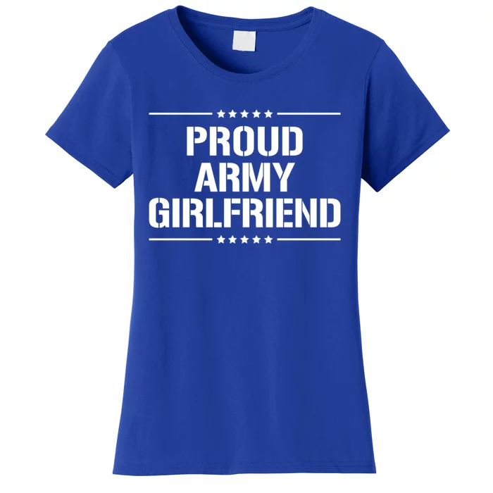 Proud Army Friend Great Gift Women's T-Shirt