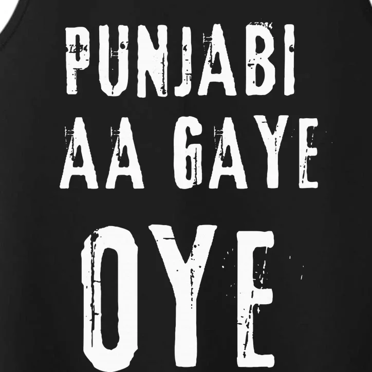 Punjabi Aa Gaye Oye Tonight Diljit Dosanjh Performance Tank