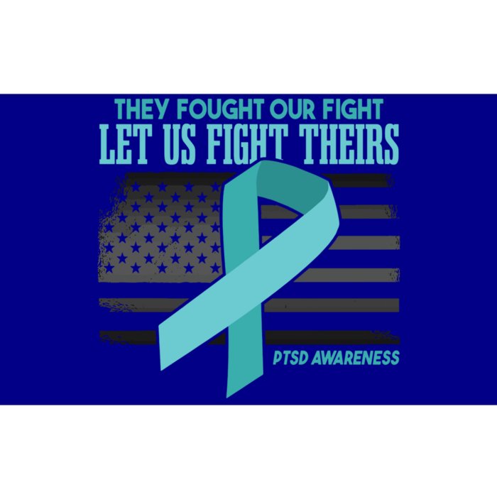 Ptsd Awareness Gift Bumper Sticker