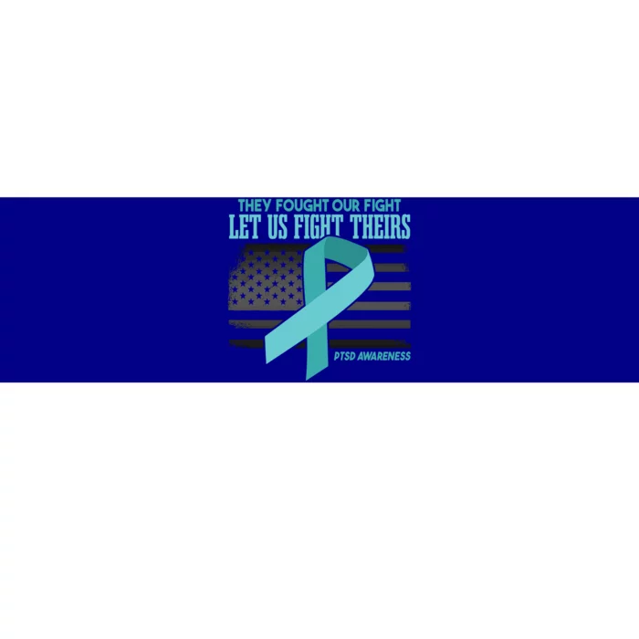 Ptsd Awareness Gift Bumper Sticker