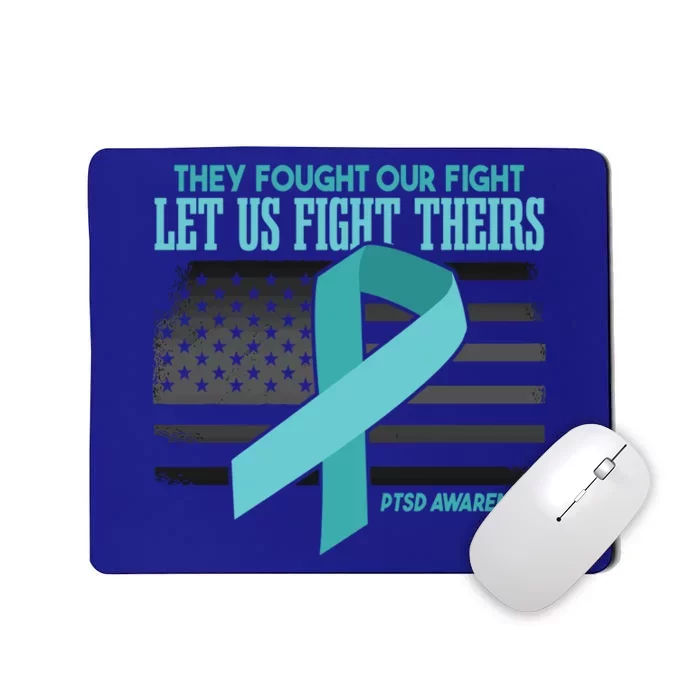 Ptsd Awareness Gift Mousepad