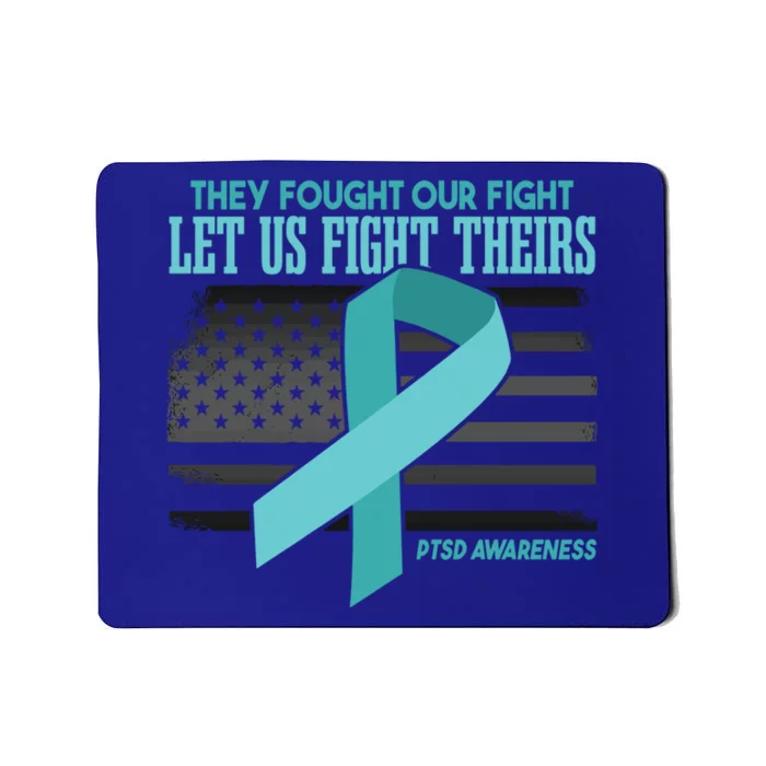 Ptsd Awareness Gift Mousepad