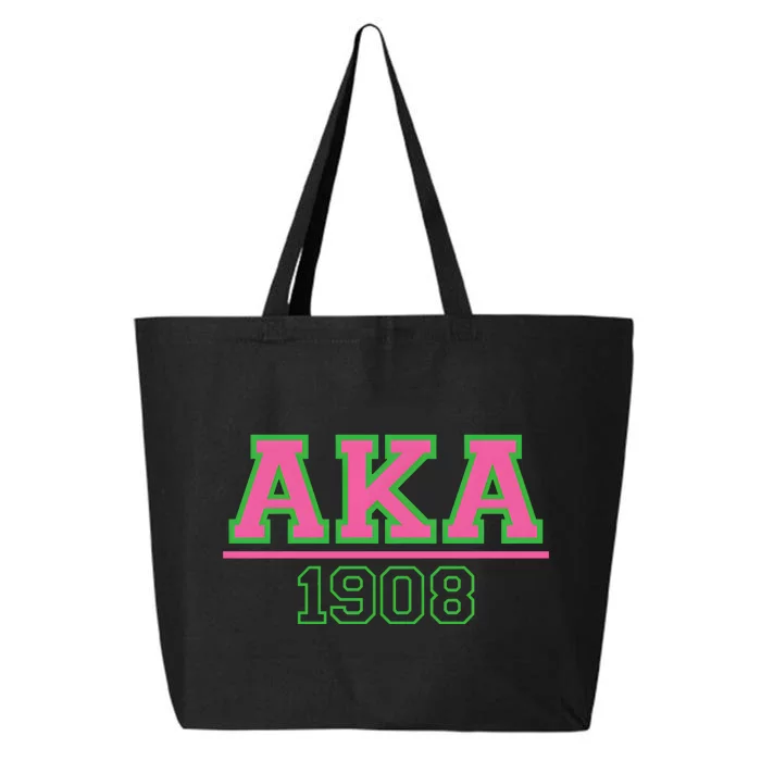 Pink And Green Aka 1908 25L Jumbo Tote