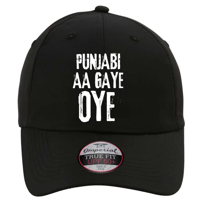 Panjabi Aa Gaye Oye Diljit Dosanjh The Original Performance Cap