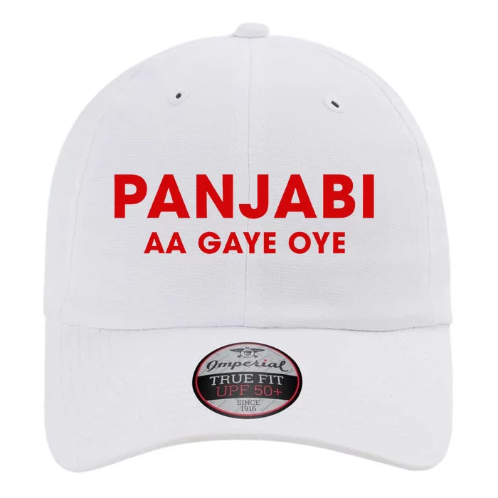 Panjabi Aa Gaye Oye The Original Performance Cap