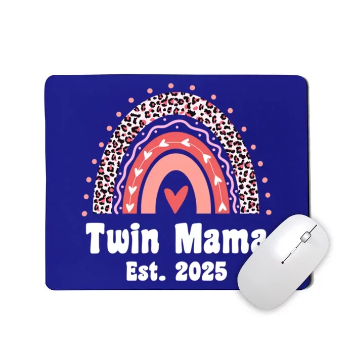 Pregnancy Announcet Gift Mousepad