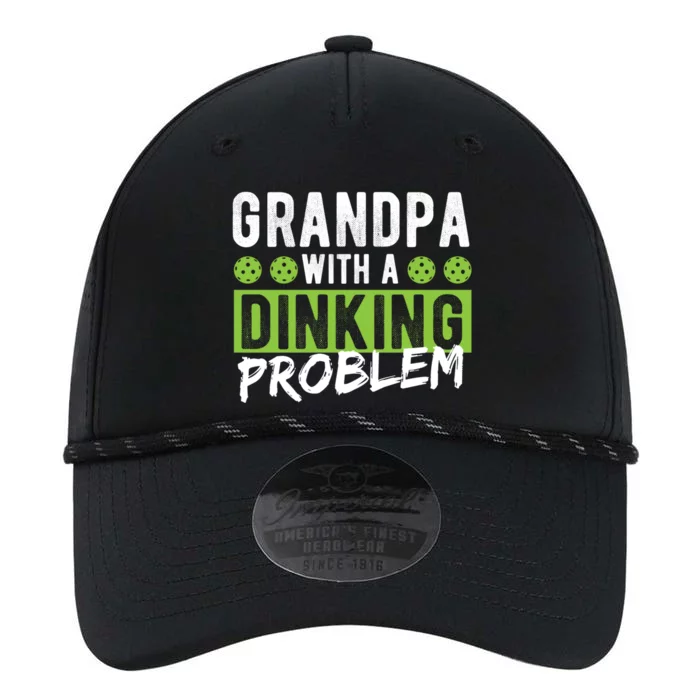 Pickleball Accessories Gift Dinking Grandpa Pickleball Cool Gift Performance The Dyno Cap