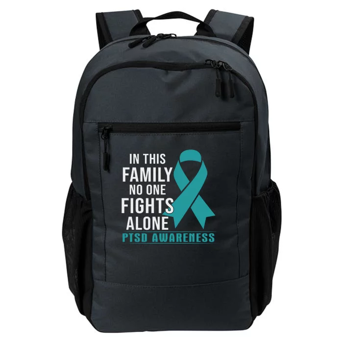 PTSD Awareness Hope Support Love Daily Commute Backpack